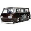 Jada Ford Usa Econoline Minibus M&M's 1:24