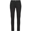 Freeman T.Porter Džínsy Slim ALEXA HIGH WAIST CROPPED S-SDM Čierna