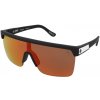 Slnečné okuliare SPY+ Flynn 5050 Matte Black Orange Veľkosť: 99