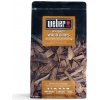 Weber Whiskey drevené lupienky 700 g