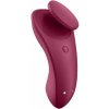 Satisfyer Sexy Secret Panty Vibrator, nohavičkový vibrátor ovládaný mobilnou aplikáciou