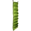 Merco Vertical Grow Bag 9 textilné kvetináče na stenu zelená