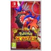 NINTENDO SWITCH Pokémon Scarlet