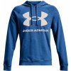 Mikina Under Armour Rival Fleece Big Logo Hoodie 1357093-474 - M