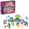 LEGO® Friends 42661 Kostýmová párty s jednorožcom a vílou