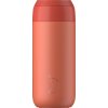Chilly's 2 Termohrnček 500 ml Červený