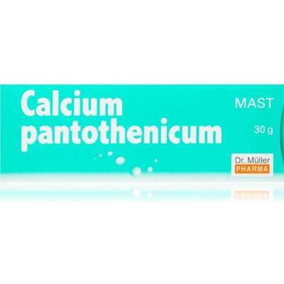 Dr. Müller Calcium pantothenicum masť pre upokojenie pokožky 30 g