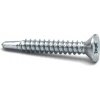Skrutka TEX 5,5 x 38 mm ZN DIN 7504 P