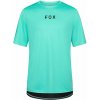FOX Ranger Ss Jersey Workdmark Sg Aqua - XL