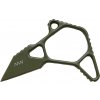 Dráp / nôž Wharncliffe M06 ELMIM ANV® – Olive Green