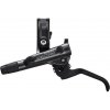 SHIMANO brzdová páčka - BRAKE LEVER M6100 LEFT - čierna