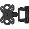 Neomounts Select WL40S-850BL12 / Screen Wall Mount (full motion, 3 pivots, VESA 200x200) / Black WL40S-850BL12