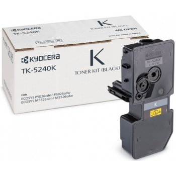 Kyocera Mita TK-5240K - originálny