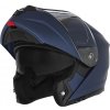přilba N968, NOX (modrá matná, vel. 2XL)