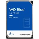 WD Blue 6TB, WD60EZAX