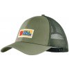 Kšiltovka Fjällräven Vardag Langtradarkeps - Green Velikost: L/XL