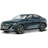 Maisto Audi e-tron Sportback 1:43 červená (MA-21001-21835)