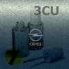 OPEL - 3CU - EISENHERZ IRON HEART metal. barva retušovací tužka