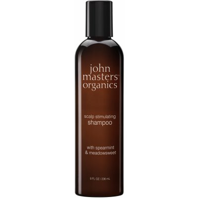 John Masters Organics Rosemary & Peppermint šampón pre jemné vlasy 236 ml
