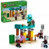 LEGO Minecraft 21267 Púštny strážca – Prefíkaný set a Návod 4v1