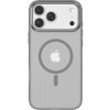 Comma kryt Joy Elegant Series Magnetic Case pre iPhone 17 Pro Max - Titanium Gray 6942297136472