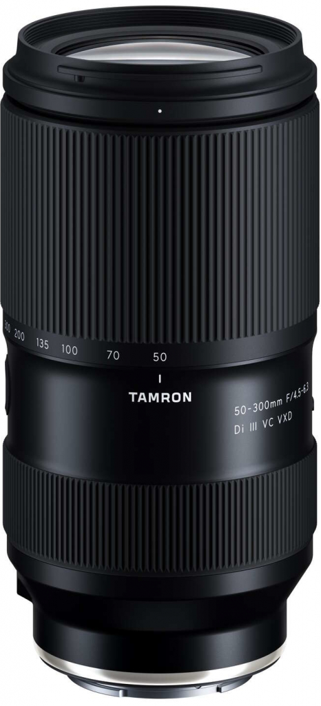 Tamron 50-300 mm F/4,5-6.3 Di III VC VXD Sony FE