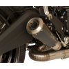 Výfuk HP CORSE DUCATI MONSTER 797 2017-2020 GP07 BLACK XDUGPM797BG-AC