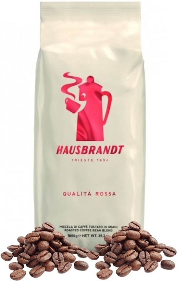 Hausbrandt Qualita Rossa 1 kg