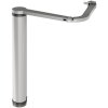 LOCINOX pohon pre krídlové bránky pre chodcov, do 140 cm/100kg, s kĺbovým ramenom, VENUS A