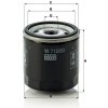 MANN W 712/83 (Olejový filter)
