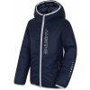 Detská plnená ultraľahká bunda Husky Nix K dark blue, 134