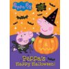 Peppa's Happy Halloween! (Peppa Pig) (Golden Books,Golden Books)(Brožovaná)