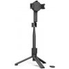 Selfie tyč Epico Tripod Mag+ (9915111300067) čierna