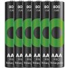GP ReCyko Pro AAA 800mAh 6ks 1032126080