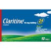 Claritine 10 mg tbl 10 x 10 mg