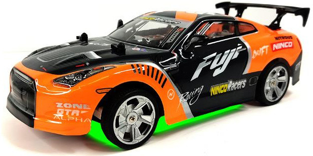 Ninco NINCORACERS Drift Fuji 2.4GHz RTR 1:18