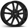 Alu disk AEZ Montreal black 7.5x18, 5x108, 63.4, ET50 Black