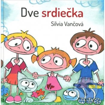 Dve srdiečka - Silvia Vančová