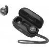 JBL Športové zvukové slúchadlá do uší JBL Reflect Mini NC, aktívne potlačenie hluku, Smart Ambient, IPX7, čierne JBLREFLMININCBLK
