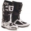 Motokrosové topánky Gaerne SG-12 (2023) - čierna/biela 42