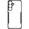 Tactical Quantum Stealth Kryt pro Samsung Galaxy S25+ Clear/Black 57983123835