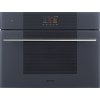 Vstavaná rúra Smeg Linea Galileo Speedwave SO4104M2PG Neptún sivá