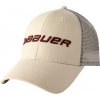 Pánska šiltovka Bauer Everyday Cap Grey