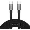 Tech-Protect 134498 USB Typ-C PD 100W 3m šedý