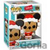 Funko POP! 1224 Gingerbread Mickey Mouse Disney