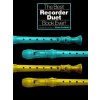 The Best Recorder Duet Book Ever! jednoduchá dueta pre dve zobcové flauty