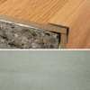 Eurofinal Schodová lišta orech favilla 24,5x10 mm 30435410511