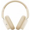 Bluetooth sluchátka Baseus Bowie H1i s ANC bílá A00050402223-00