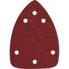 10 dielna sada brúsneho delta papiera na suchý zips EXTOL PREMIUM 97x140 mm Dostupné varianty: 10 dielna sada brúsneho delta papiera na suchý zips EXTOL PREMIUM 97x140 mm/120 hrubosť
