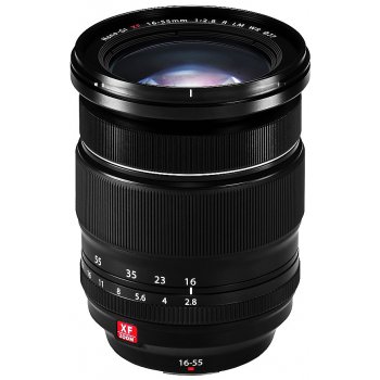 Fujifilm XF 16-55mm f/2,8 R LM WR